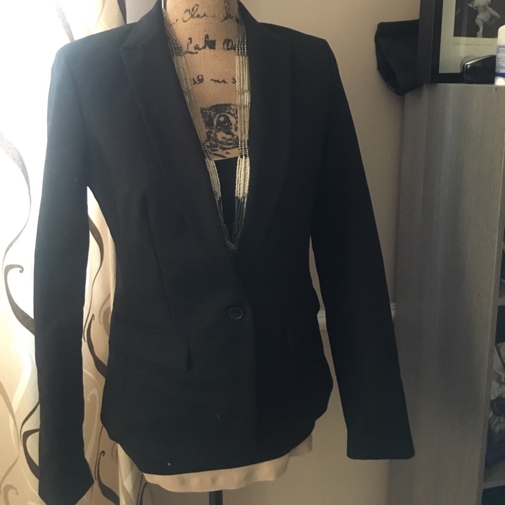 Banana Republic Three Piece Suit